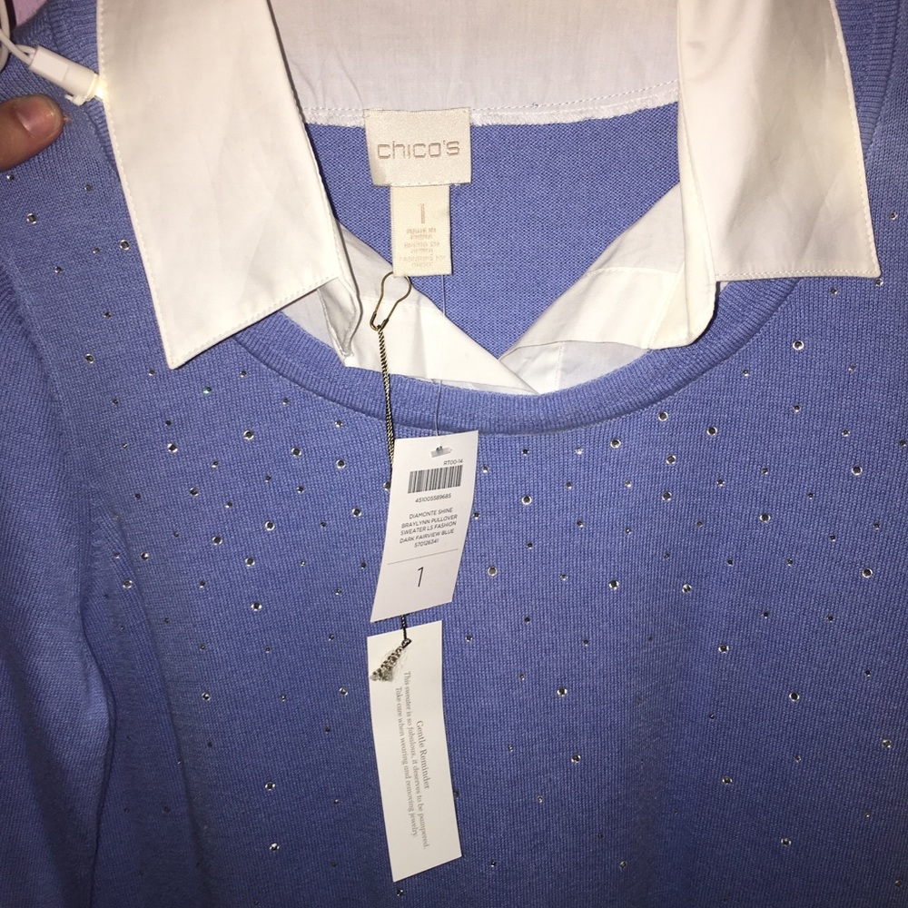 Layered Blouse